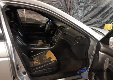 2007 Acura Tl Type S z USA, uszkodzony, nr VIN 19UUA76577A006846